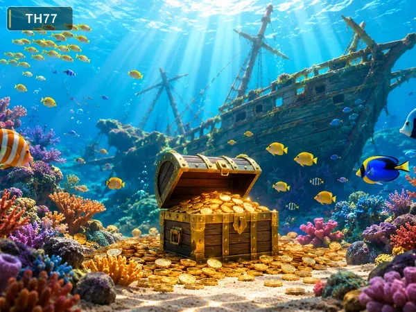 เลือกเป้าหมายให้แม่นยำ พร้อมเพลิดเพลินกับรูปแบบเกมยิงปลาที่เข้าใจง่ายและเล่นได้อย่างสนุก